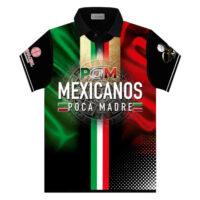 Tricolor T-shirt – PAM Mexicans