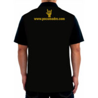 Playera Negra - PAM Mexicanos - Image 2